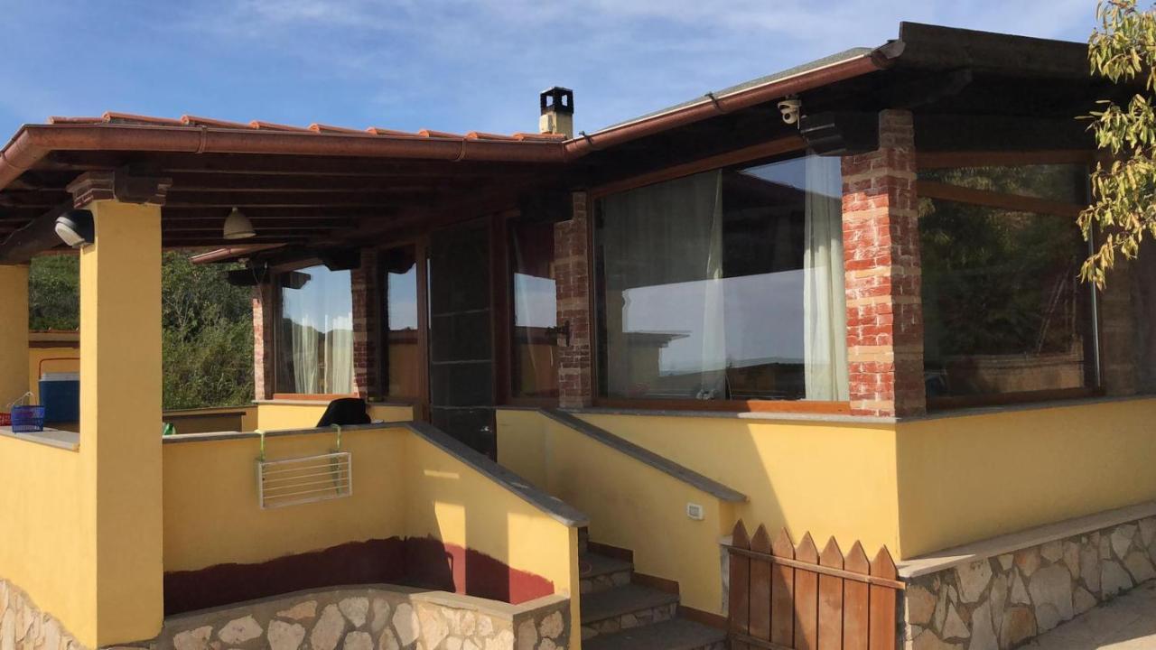 Bed and Breakfast Camilla House Santa Marinella Exteriér fotografie