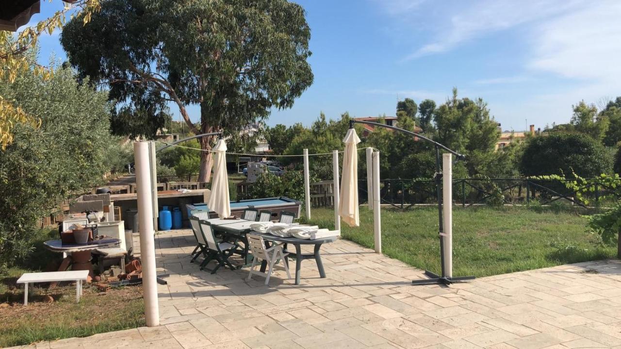 Bed and Breakfast Camilla House Santa Marinella Exteriér fotografie